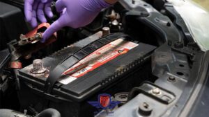 روش های وصل کردن و جدا کردن باتری خودرو