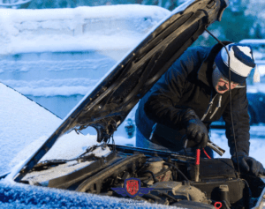 حفظ و نگهداری باتری خودرو در فصل سرما